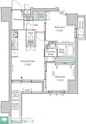 台東区根岸５丁目