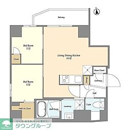 台東区松が谷２丁目