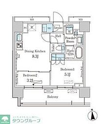 台東区松が谷２丁目