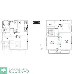 柴又3丁目貸家 4