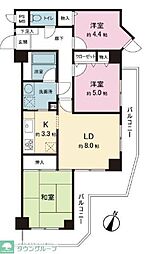 ライオンズマンション柴又第2 410