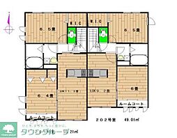 ＢＬＡＮＣＡ 202