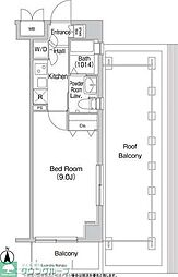 コンフォリア墨田立花 701