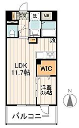 トパーズ諏訪野 503