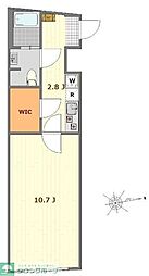 ラシクラス小岩駅前 201