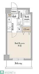 アルファコートお花茶屋2 212