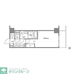 足立区谷中２丁目