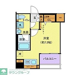 CREVISTA四ツ木 410