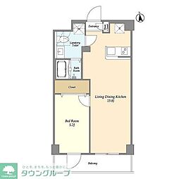 アルファコート八広 202