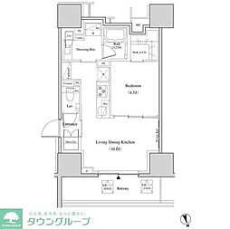 ザ・パークハビオ北千住 203