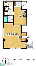 サクラコーポ 201