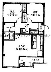 アベニュー柴又 201