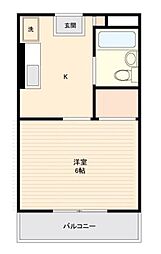 コーポカネイ第2 102