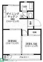 平和橋コーポ 102