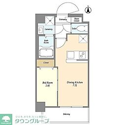 ドゥーエ青砥 401