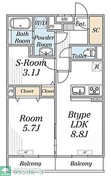 荒川区東尾久４丁目