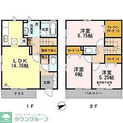 江戸川区江戸川１丁目の一戸建て