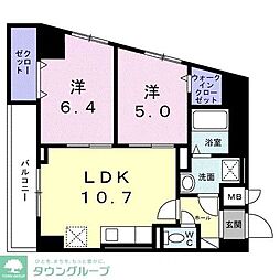 江戸川区松江３丁目