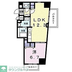 江戸川区松江３丁目