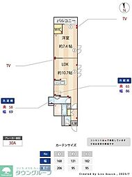 江戸川区篠崎町４丁目