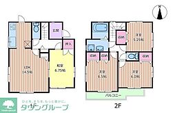 江戸川区篠崎町３丁目の一戸建て