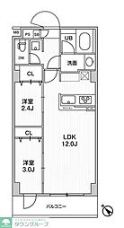 ドゥーエ曳舟 107