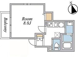 ウィンドテラス四つ木 301