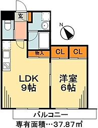 カーサ・エスペランサ 104