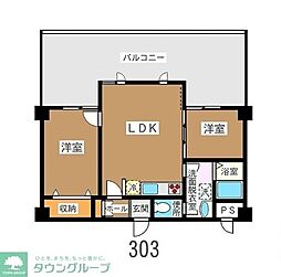 足立区竹の塚４丁目