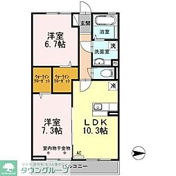足立区西新井７丁目