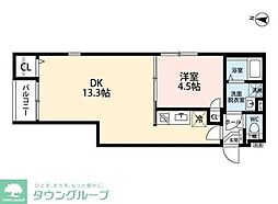 グランクオール京成立石 101