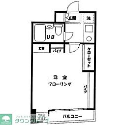 ニコーハイム北千住 203