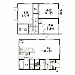 葛飾区堀切1丁目の一戸建て