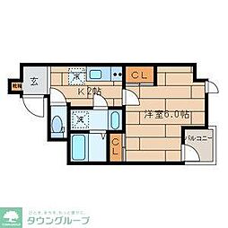 プロフーモ新小岩 203