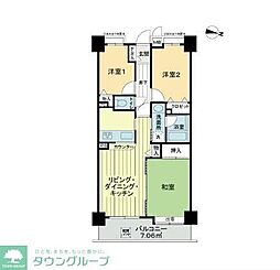 ライオンズガーデン新小岩 0812