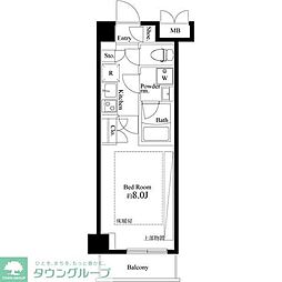 ＡＲＴＥＣＡＳＡ　Ａｌｉｖｉｅ　綾瀬 212