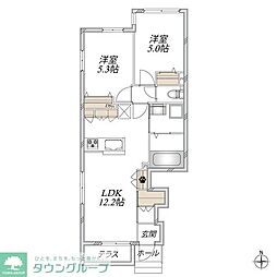 （仮称）足立区一ツ家1丁目メゾン 101