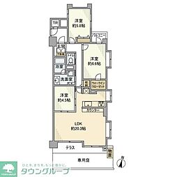 ライオンズヴィアーレ北綾瀬弐番館 106