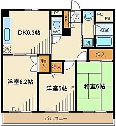 Ｔ’ｓ ｇａｒｄｅｎ新小岩 803