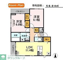 D-ROOM上篠崎 101