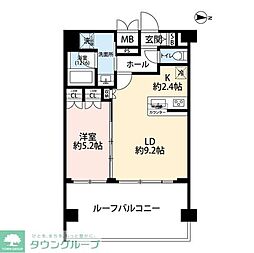 プレール・ドゥーク本所吾妻橋III 702