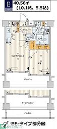 スカイコートパレス押上 603