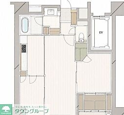 プレジール入谷 1302