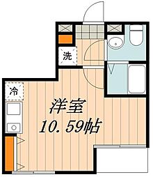 ラヴィエント三ノ輪パークサイド 202