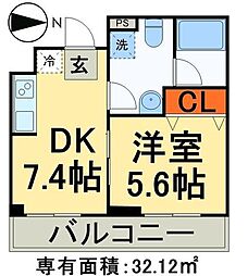 パークアクシス錦糸町 504