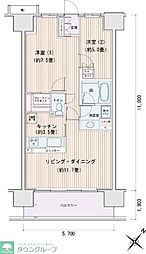 エスティメゾン豊洲レジデンスＣ 0103