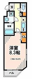 Ｈｉｌｌｓ新小岩 402
