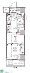クレイシア門前仲町ザ・レジデンス 506