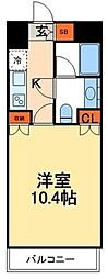 パークキューブ神田 403