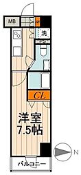 ラフィスタ東日暮里 302